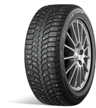 Легковая шина Bridgestone Blizzak Spike-01 225/55 R16 95T