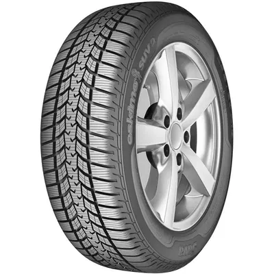 Легковая шина Sava Eskimo SUV 2 235/60 R18 107H