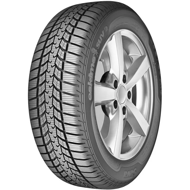 Легковая шина Sava Eskimo SUV 2 235/60 R18 107H