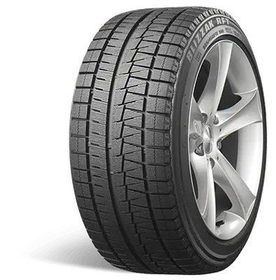 Легковая шина Bridgestone Blizzak RunFlat 275/40 R20 102Q