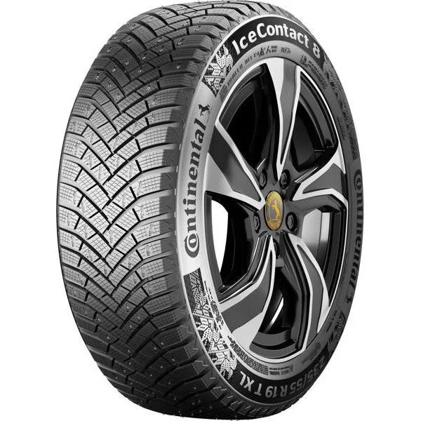 Легковая шина Continental IceContact 8 235/40 R19 96T