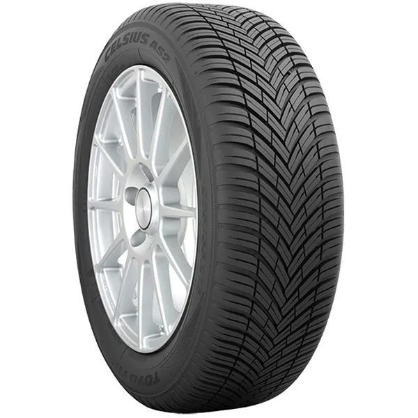 Легковая шина Toyo Celsius AS2 225/55 R18 102V
