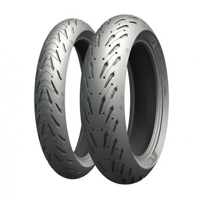Мотошина Michelin Road 5 190/55 R17 75W Rear Wheel (заднее колесо)