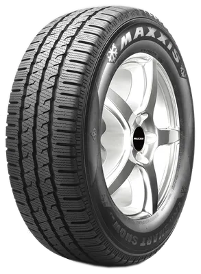 Легкогрузовая шина Maxxis VanSmart Snow WL2 175/65 R14C 90/88T