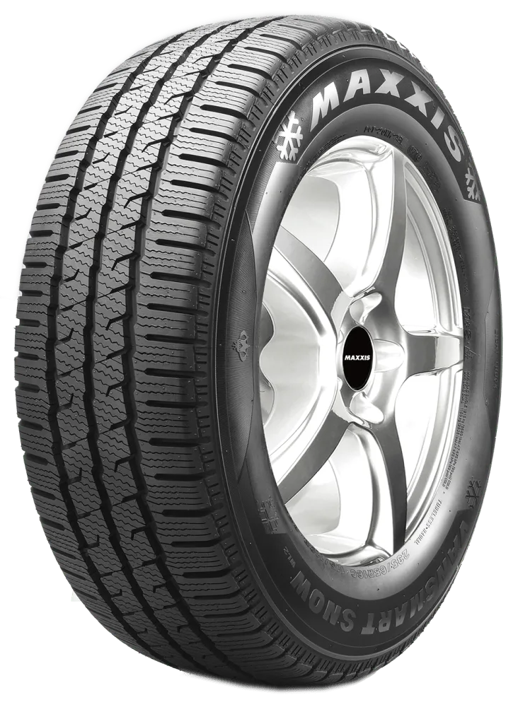 Легкогрузовая шина Maxxis VanSmart Snow WL2 215/60 R16C 103/101T