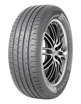 Легковая шина Maxxis Victra M36+ RunFlat 245/50 R18 100W