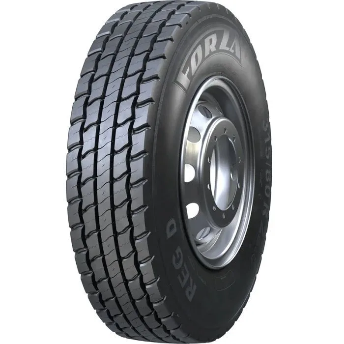 Грузовая шина Н.Камск Forza REG D 295/80R22,5 152/148K ведущая
