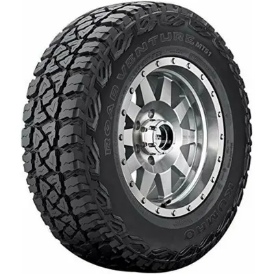 Легкогрузовая шина Kumho Road Venture MT51 245/75 R16C 120/116Q