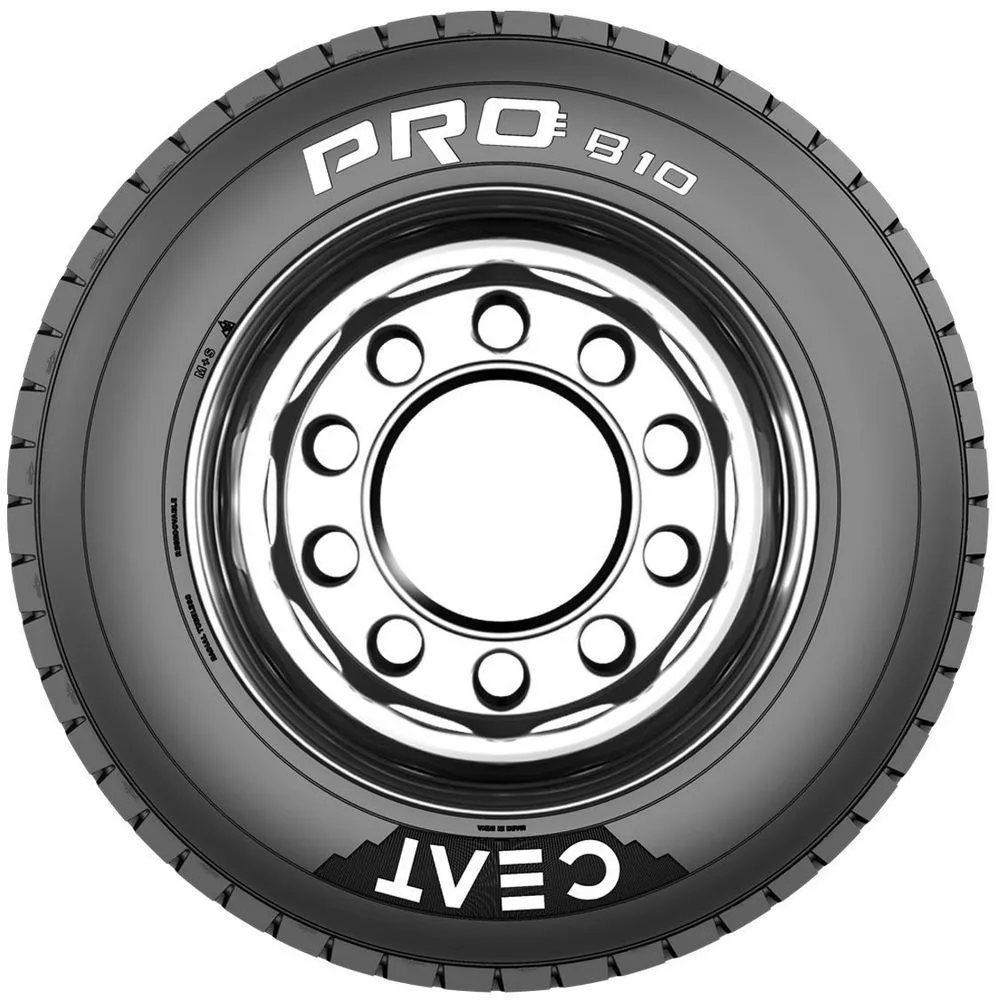 Грузовая шина Ceat PRO B10 315/80R22,5 154/150M ведущая 18PR