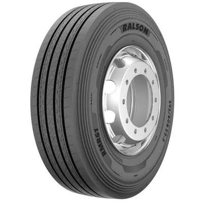Грузовая шина Ralson RMR 61 385/65R22,5 164/K рулевая 20PR