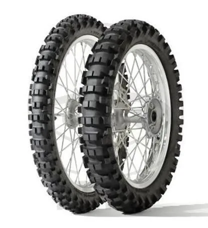 Мотошина Dunlop D952 80/100 R21 51M Front Wheel (переднее колесо)