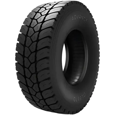 Грузовая шина Advance GL687D 315/80R22,5 167/164F ведущая 22PR