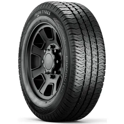 Легкогрузовая шина Ikon (Nokian Tyres) Character Eco C2 155/80 R13C 90/89R