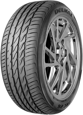 Легковая шина Delmax PerformPro 235/45 R17 97W