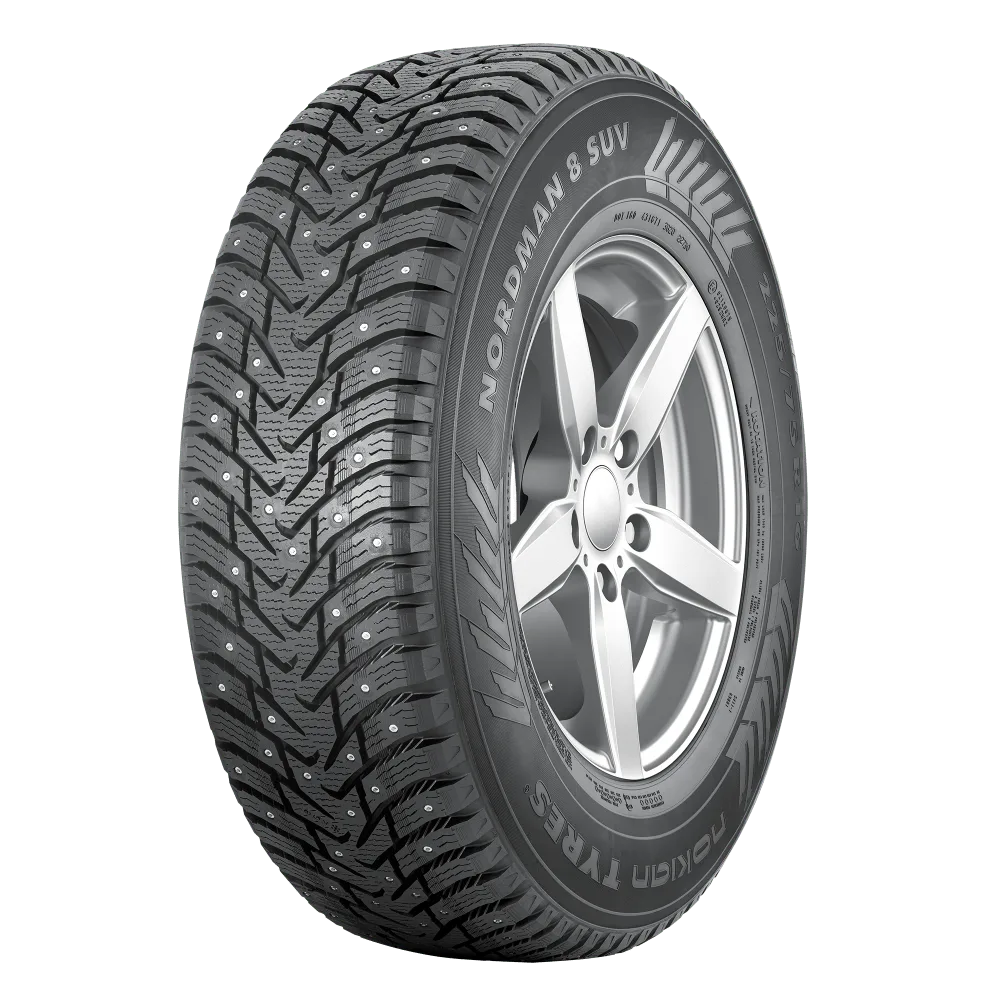 Легковая шина Nokian Tyres (Ikon Tyres) Nordman 8 SUV 215/70 R16 104T