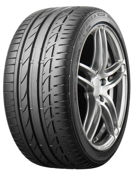 Легковая шина Bridgestone Potenza S001 215/45 R20 95W