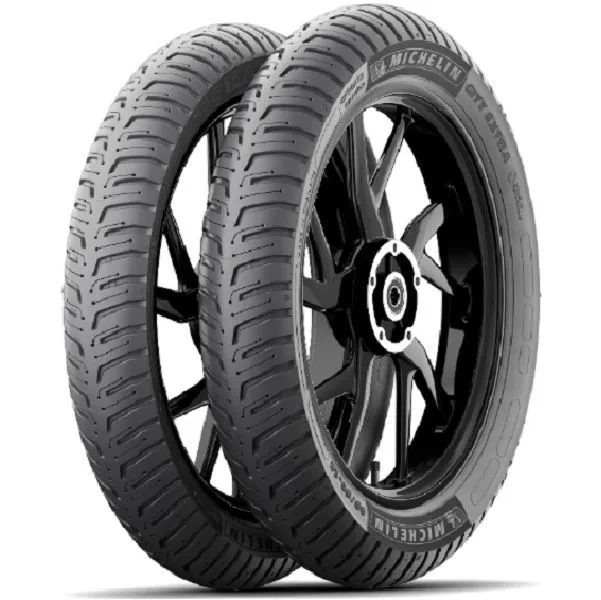 Мотошина Michelin City Extra 120/70 R12 58P Front/Rear