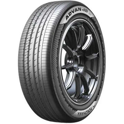 Легковая шина Yokohama Advan dB V553 225/55 R19 103V