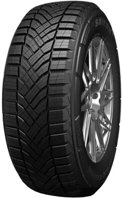 Легкогрузовая шина Sailun Commercio 4 Seasons 235/65 R16C 121/119R