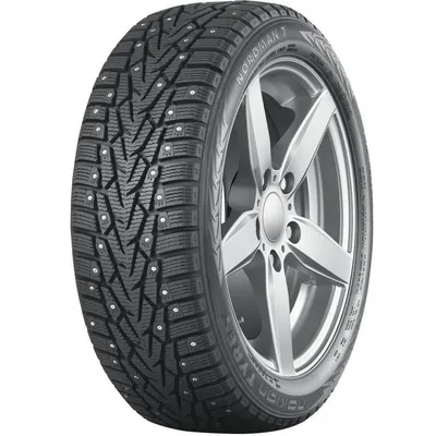 Легковая шина Nokian Tyres (Ikon Tyres) Nordman 7 215/60 R16 99T