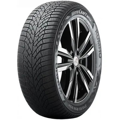 Легковая шина Kumho WinterCraft WP52+ 165/60 R14 79T