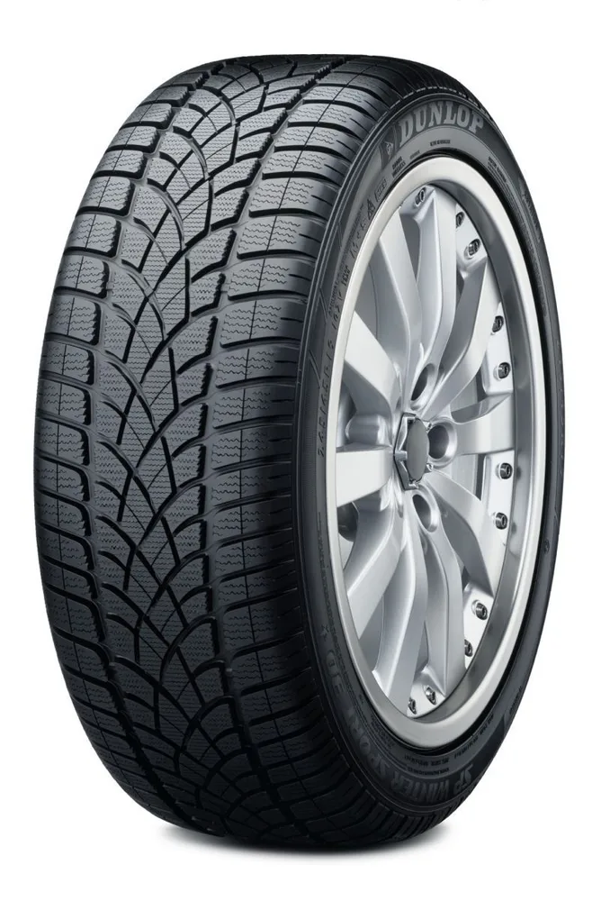 Легковая шина Dunlop SP Winter Sport 3D 245/35 R19 93W