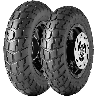 Мотошина Dunlop Trailmax Scooter 130/90 R10 61J Rear Wheel (заднее колесо)