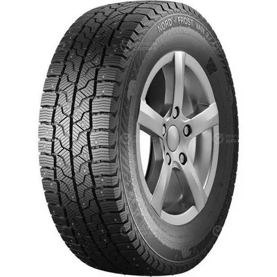 Легкогрузовая шина Gislaved NordFrost VAN 2 SD 235/65 R16C 115/113R