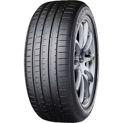 Легковая шина Yokohama Advan Sport V107A 245/45 R20 103Y