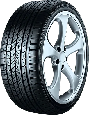 Легковая шина Continental ContiCrossContact UHP 255/50 R19 103W