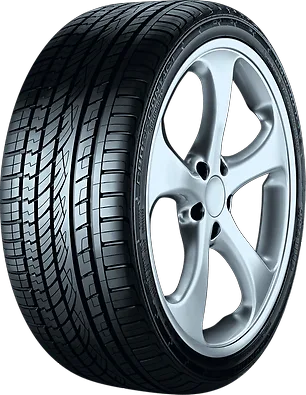 Легковая шина Continental ContiCrossContact UHP 265/50 R20 111V