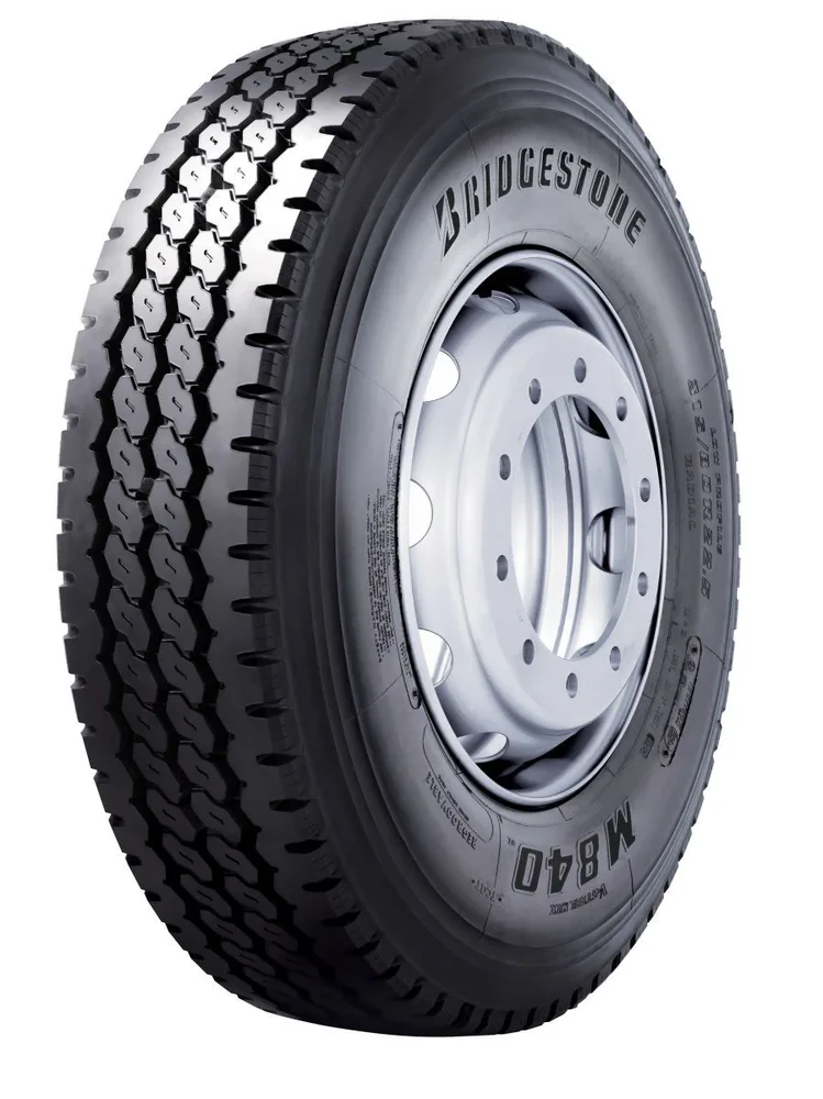 Грузовая шина Bridgestone M840 12.00R20 154/150K универсальная