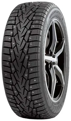 Легковая шина Nokian Tyres (Ikon Tyres) Hakkapeliitta 7 SUV 245/60 R18 109T
