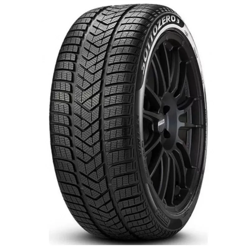 Легковая шина Pirelli Winter Sottozero III 255/35 R20 97W
