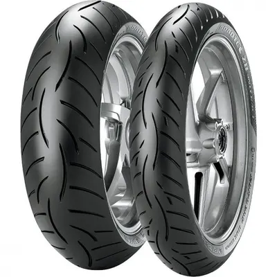 Мотошина Metzeler Roadtec Z8 Interact 190/55 R17 75W Rear Wheel (заднее колесо)