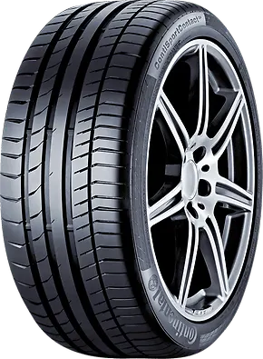 Легковая шина Continental ContiSportContact 5P ContiSilent 275/35 R21 103Y