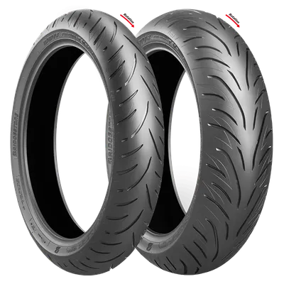Мотошина Bridgestone Battlax Sport Touring T31 190/55 R17 75W Rear Wheel (заднее колесо)