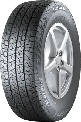 Легкогрузовая шина Matador MPS 400 Variant All Weather 2 185/80 R14C 102/100R