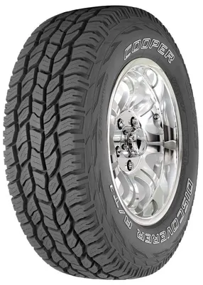 Легковая шина Cooper Discoverer AT3 285/65 R18 125S