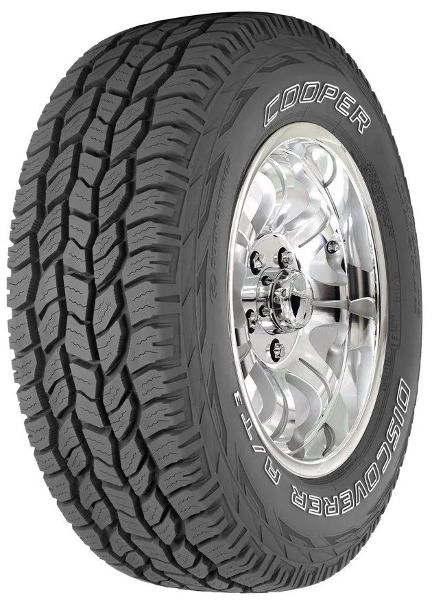 Легковая шина Cooper Discoverer AT3 285/65 R18 125S