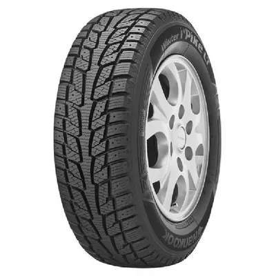 Легкогрузовая шина Hankook Winter iPike RW09 215/75 R16C 116/114 R
