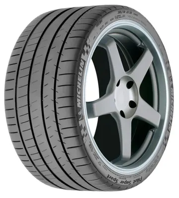 Легковая шина Michelin Pilot Super Sport 255/40 R18 95Y