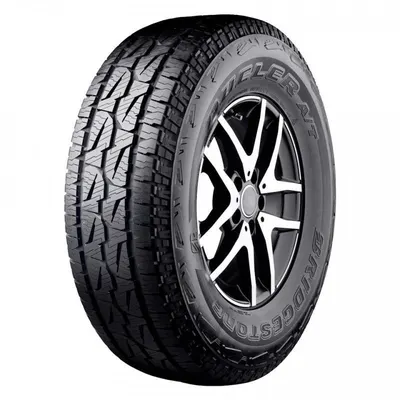 Легковая шина Bridgestone Dueler A/T 001 265/75 R16 112S