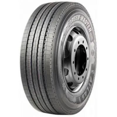 Грузовая шина CrossWind CWS30K 295/60R22,5 150/147L рулевая 16PR