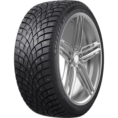 Легковая шина Triangle IceLynx TI501 155/65 R14 75T
