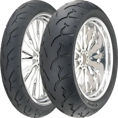 Мотошина Pirelli Night Dragon 130/80 R17 65H Front Wheel (переднее колесо)