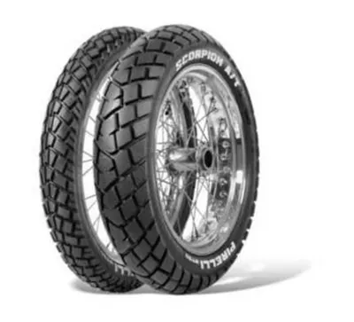 Мотошина Pirelli Scorpion MT90 A/T 150/70 R18 70V Rear Wheel (заднее колесо)