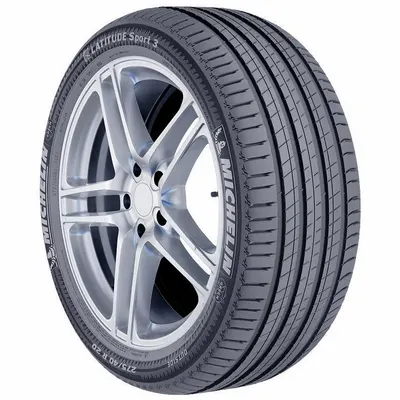 Легковая шина Michelin Latitude Sport 3 275/40 R20 106Y