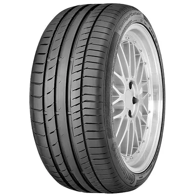 Легковая шина Continental ContiSportContact 5 245/50 R18 100Y