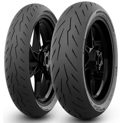 Мотошина Pirelli Diablo PowerCruiser 150/80 R16 71H Front Wheel (переднее колесо)